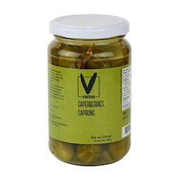 [101321] Gros Caperons d Espagne 370 ml Viniteau