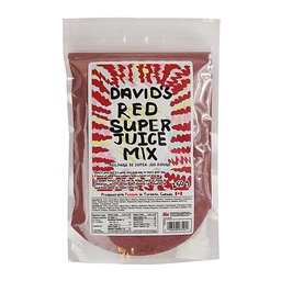 [187346] Red Super Juice Mix 250 g - Davids