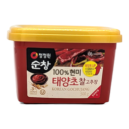 [103021] Gochujang Hot Pepper Paste 500 g Daesang