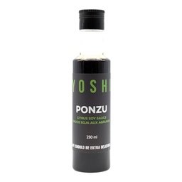 [103083] Ponzu Sauce 250 ml YOSHI