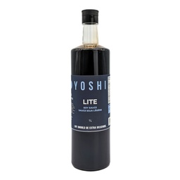 [103089] Soya Sauce Lite; 1 L YOSHI