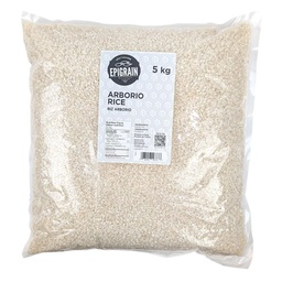 [204028] Riz arborio 5 kg Epigrain