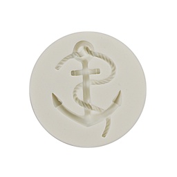 [ARTG-9220] Silicone Mold Anchor 1 Cavity- 1 ct - Artigee