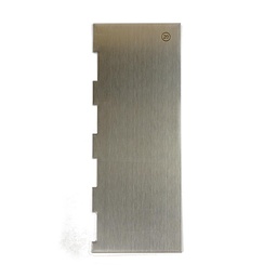 [ARTG-9034] Stripe Edge Cake Scraper- Small 1 ct - Artigee