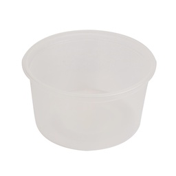 [290020] Plastic Deli Container Base 16oz- 500 pc - Qualifirst
