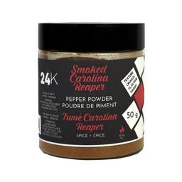 [184091] Carolina Reaper Chili en poudre 50 g 24K