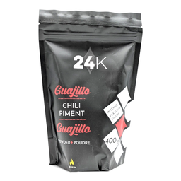[184117] Guajillo Chili Powder 400 g 24K