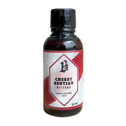 [162749] Cherry Gentian Bitters 30 ml B18