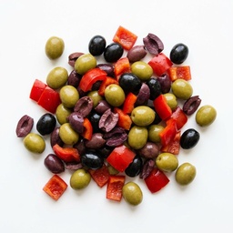 [121855] Olive Andalusian Tapas Bar Mix 3.35 kg Oliveio