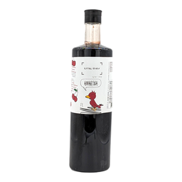 [163638] Amarena Syrup 1 L - Social Syryp