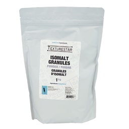 [152575] Isomalt Granules 1 kg Texturestar