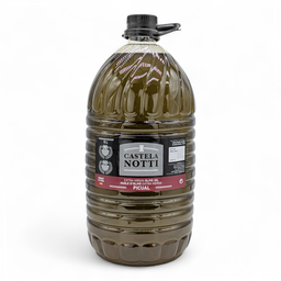 [131754] Olive Oil Extra Virgin Picual 5 L Castelanotti