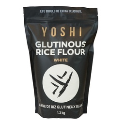 [204406] Glutinous Rice Flour White 1.2 kg YOSHI
