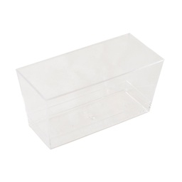 [ARTG-8404-25] Plastic Dessert Cups 90x45x45mm 110ml DEAL- 25 pc - Artigee