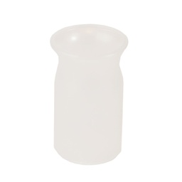 [ARTG-8414-10] Tasses à dessert / yogourt en plastique 45x90mm- 10 pc Artigee