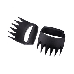 [ARTG-8074] BBQ Bear Claws Meat Shredder 2 pc - Artigee