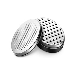 [ARTG-8067] Cheese Grater w/ Container & Lid 1 pc - Artigee