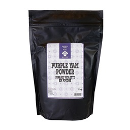 [182529] Purple Yam Powder (Ube) 1 kg - Dinavedic