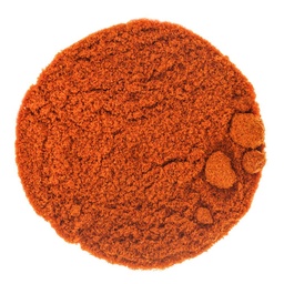 [184064] Poudre de jalapeño rouge. 227 g 24K