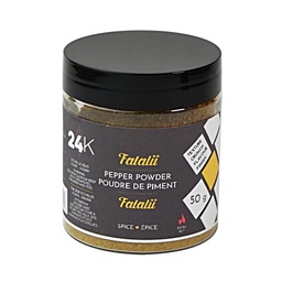[184044] Fatalii Pepper Powder 50 g - 24K