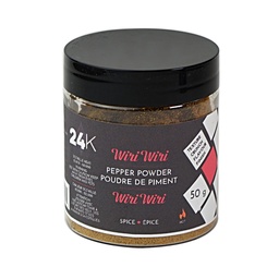 [184046] Wiri Wiri Pepper Powder 50 g - 24K