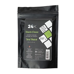 [184053] Hatch Green Chili Pepper Powder 227 g - 24K