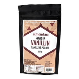 [183676] Vanillin Powder 227 g Almondena