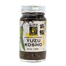 [103076] Yuzu Kosho Vert 60 g Yakami Orchard