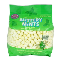 [258080] Beurre Menthe Jaune 4 lbs Rose