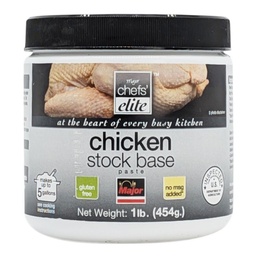 [020406] Fond poulet sans gluten 454 g Major