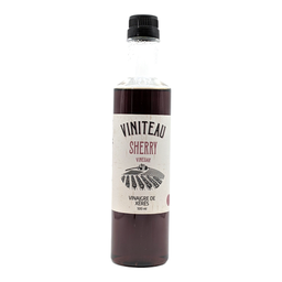 [142232] Sherry Vinegar 500 ml Viniteau