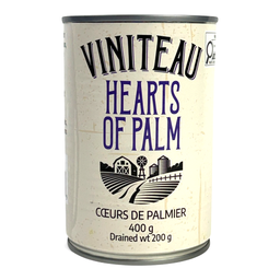 [060636] Hearts of Palm 400 g Viniteau