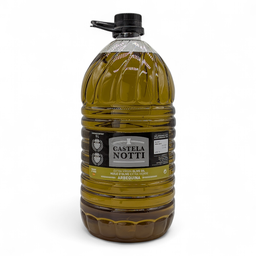 [131752] Olive Oil Extra Virgin Arbequina 5 L Castelanotti