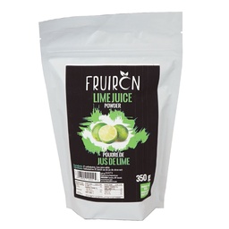 [182375] Poudre de jus de citron vert 350 g Fruiron