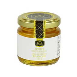 [050756] Miel de truffe blanche 140 g Royal Command