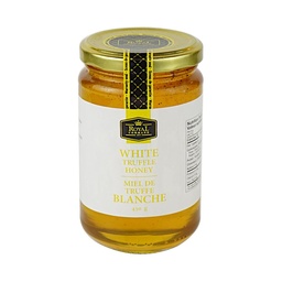 [050757] White Truffle Honey 430 g - Royal Command