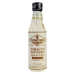 [163003] Bitters de tabac turcs 150 ml Fee Brothers
