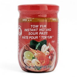 [020428] Pâte aigre-douce instantanée Tom Yum 227 g Qualifirst