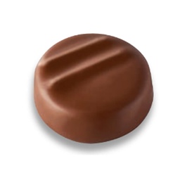 [178149] Thé au jasmin Chung Hao Ganache Bonbon au chocolat au lait 2 kg Choctura