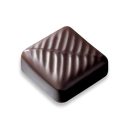 [178184] Caramel 70% Dark Chocolate Bonbon 2.1 kg Choctura