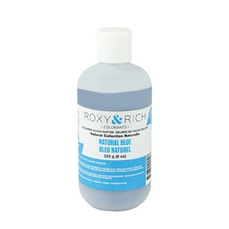 [173373] Cocoa Butter Natural Blue 225 g - Roxy and Rich
