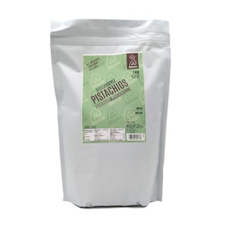 [150766] Pistachios Sicilian Style Slivered 1 kg Almondena