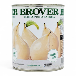 [152623] Mini-poires 850 g Brover