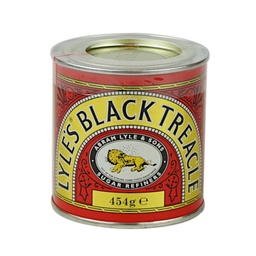 [257011] Black Treacle 454 g - Tate & Lyles