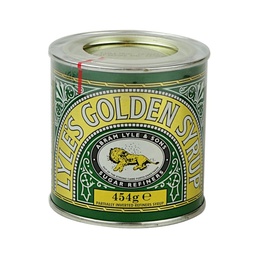 [257012] Golden Syrup 454 g - Tate & Lyles