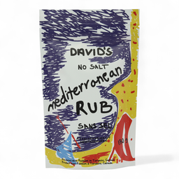 [187022] Assaisonnement Méditerranéen 130 g Davids