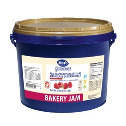 [151063] Raspberry Marmalade with Pips 12.5 kg - Hero