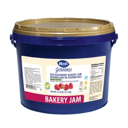 [151064] Raspberry Marmalade Seedless 12.5 kg - Hero