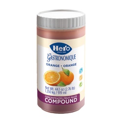 [151080] Orange Compound 1.25 kg - Hero