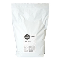 [204034] Riz rouge 10 lbs Epigrain